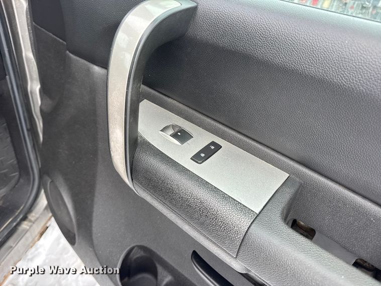 image for item EN0763 2008 Chevrolet Silverado 1500 Crew Cab pickup truck