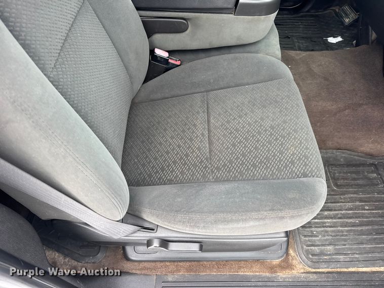 image for item EN0763 2008 Chevrolet Silverado 1500 Crew Cab pickup truck