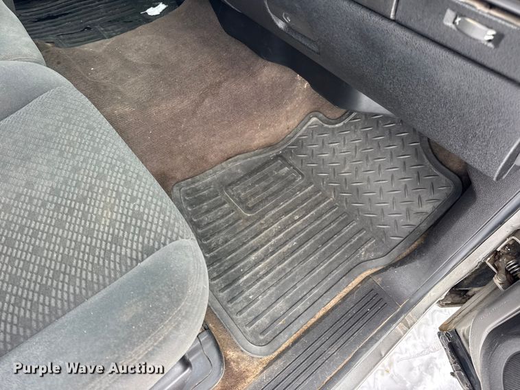 image for item EN0763 2008 Chevrolet Silverado 1500 Crew Cab pickup truck