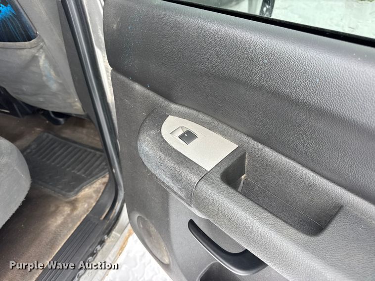 image for item EN0763 2008 Chevrolet Silverado 1500 Crew Cab pickup truck