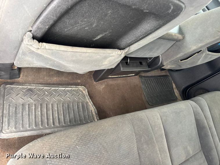 image for item EN0763 2008 Chevrolet Silverado 1500 Crew Cab pickup truck