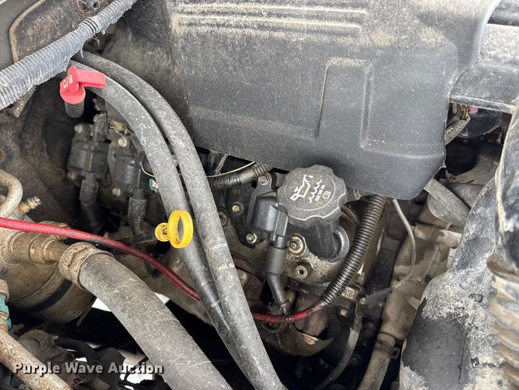 image for item EN0763 2008 Chevrolet Silverado 1500 Crew Cab pickup truck