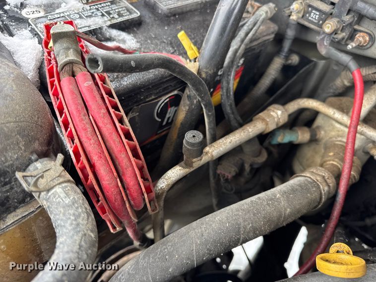 image for item EN0763 2008 Chevrolet Silverado 1500 Crew Cab pickup truck