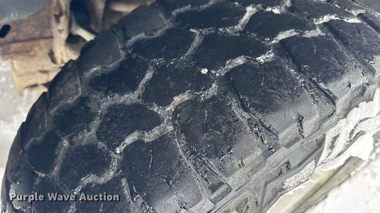 image for item EN0763 2008 Chevrolet Silverado 1500 Crew Cab pickup truck