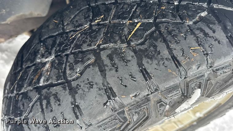 image for item EN0763 2008 Chevrolet Silverado 1500 Crew Cab pickup truck