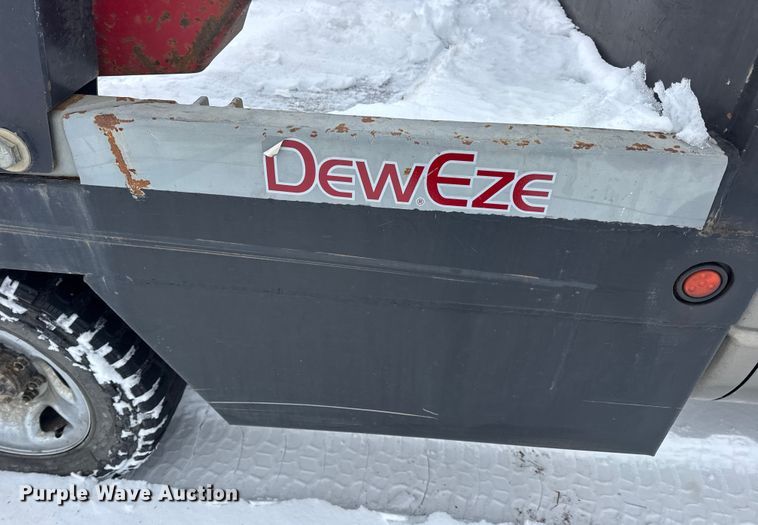 image for item EN0764 2009 Dodge Ram 2500 Quad Cab bale bed pickup truck