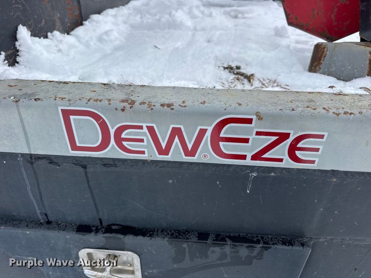 image for item EN0764 2009 Dodge Ram 2500 Quad Cab bale bed pickup truck