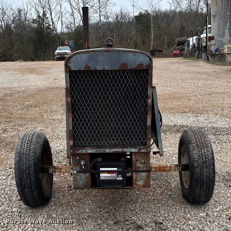 image for item EN5834 Lincoln SA200FT63 welder