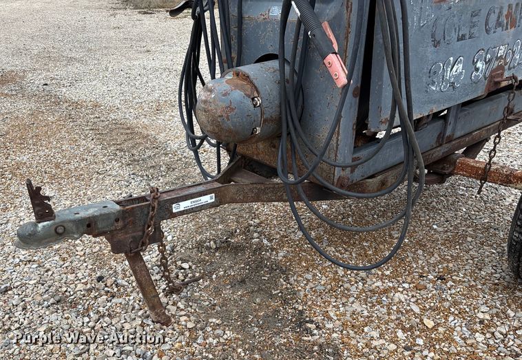 image for item EN5834 Lincoln SA200FT63 welder