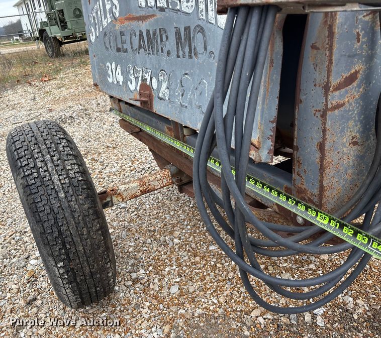 image for item EN5834 Lincoln SA200FT63 welder