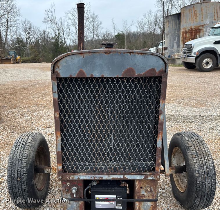 image for item EN5834 Lincoln SA200FT63 welder