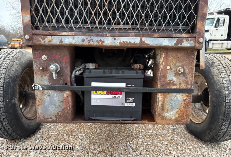 image for item EN5834 Lincoln SA200FT63 welder