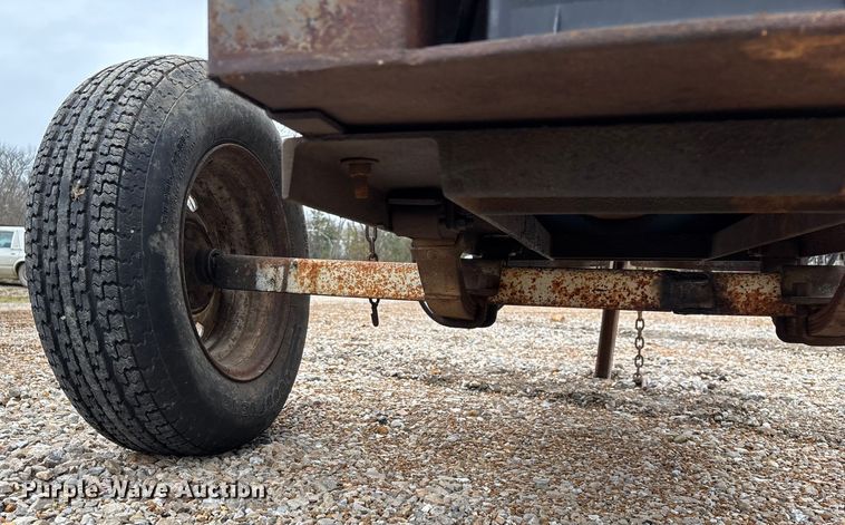 image for item EN5834 Lincoln SA200FT63 welder