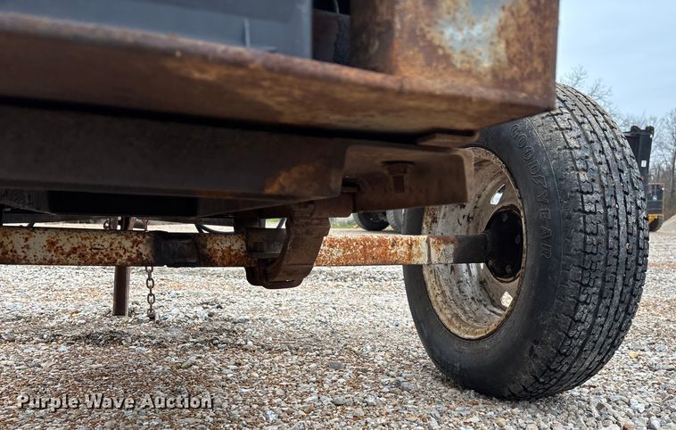 image for item EN5834 Lincoln SA200FT63 welder