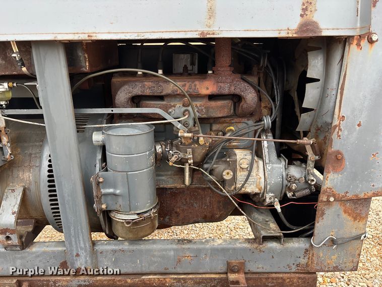 image for item EN5834 Lincoln SA200FT63 welder