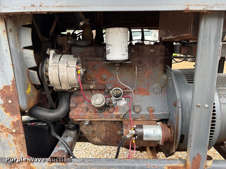 image for item EN5834 Lincoln SA200FT63 welder