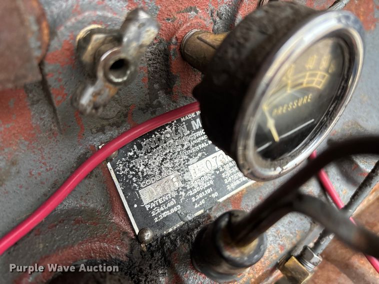 image for item EN5834 Lincoln SA200FT63 welder