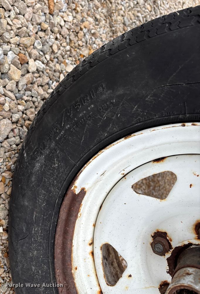 image for item EN5834 Lincoln SA200FT63 welder