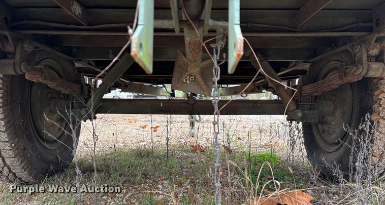 image for item EN5835 Libby Welding Inc. MEP 003A generator