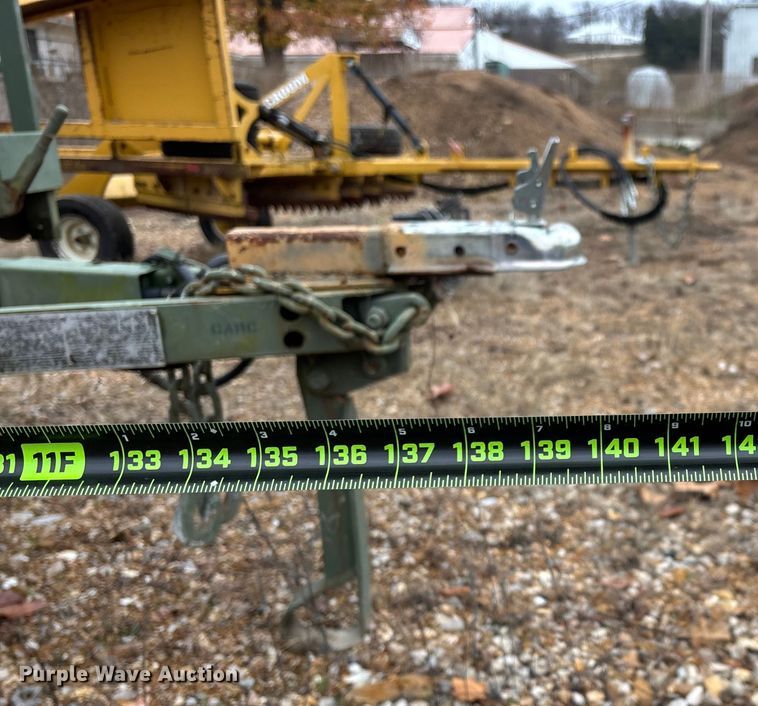 image for item EN5835 Libby Welding Inc. MEP 003A generator