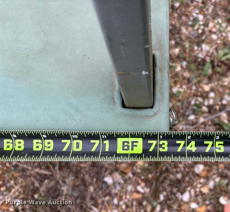 image for item EN5835 Libby Welding Inc. MEP 003A generator