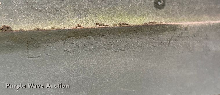 image for item EN5835 Libby Welding Inc. MEP 003A generator