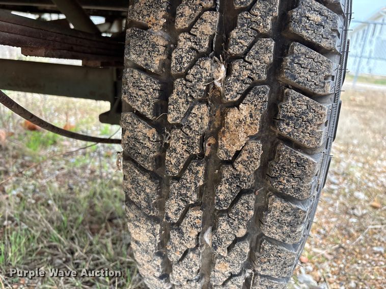 image for item EN5835 Libby Welding Inc. MEP 003A generator