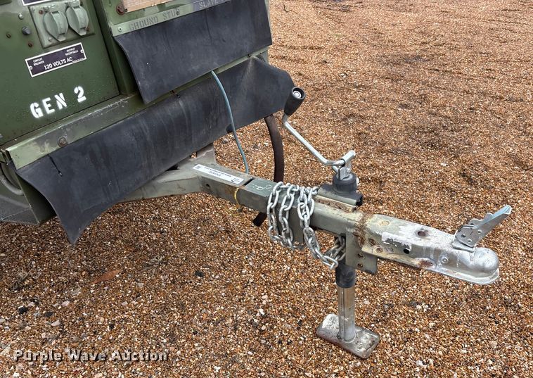 image for item EN5836 Libby Corp MEP-003A generator