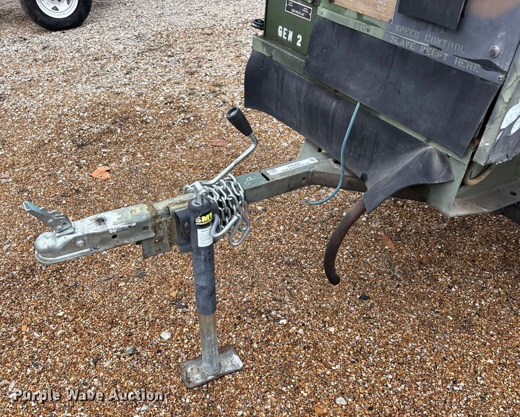 image for item EN5836 Libby Corp MEP-003A generator