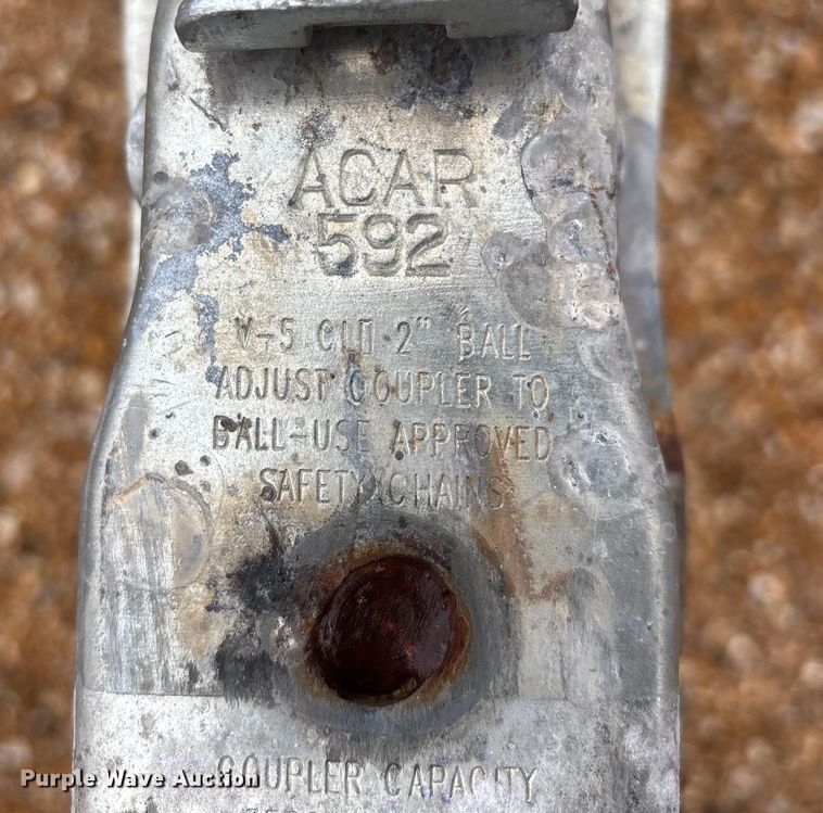 image for item EN5836 Libby Corp MEP-003A generator