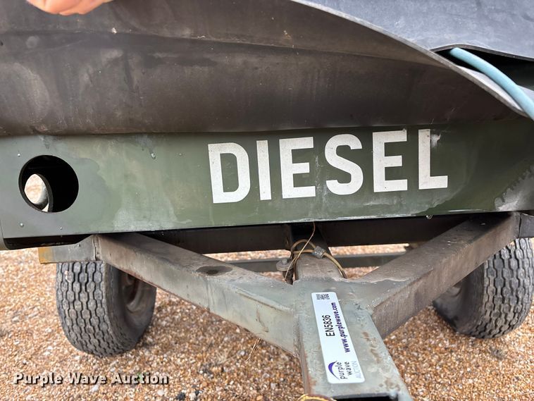 image for item EN5836 Libby Corp MEP-003A generator