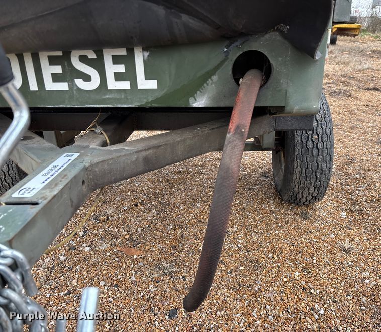 image for item EN5836 Libby Corp MEP-003A generator