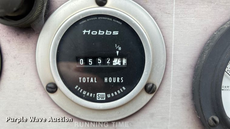 image for item EN5836 Libby Corp MEP-003A generator