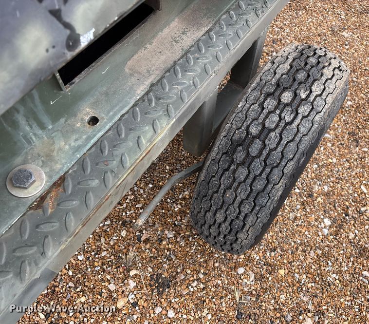 image for item EN5836 Libby Corp MEP-003A generator