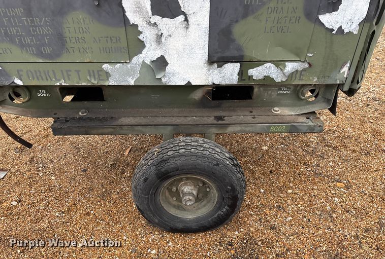 image for item EN5836 Libby Corp MEP-003A generator