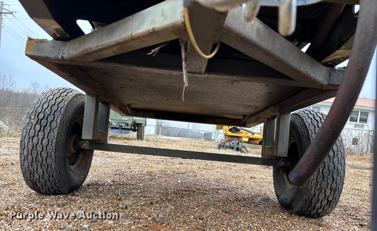 image for item EN5836 Libby Corp MEP-003A generator