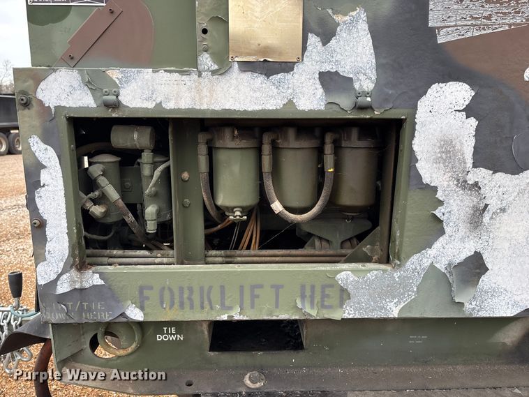 image for item EN5836 Libby Corp MEP-003A generator