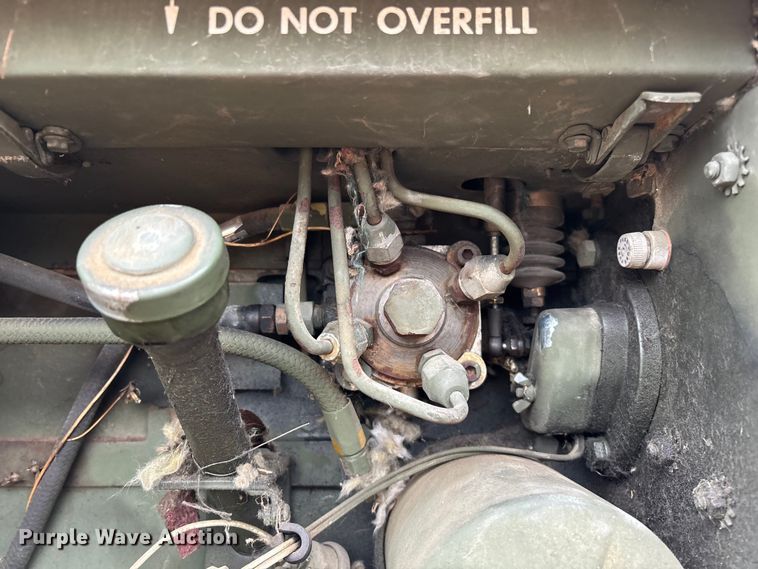 image for item EN5836 Libby Corp MEP-003A generator