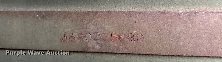 image for item EN5836 Libby Corp MEP-003A generator