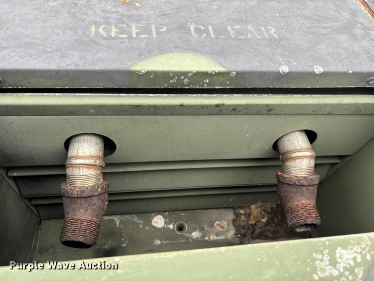 image for item EN5836 Libby Corp MEP-003A generator