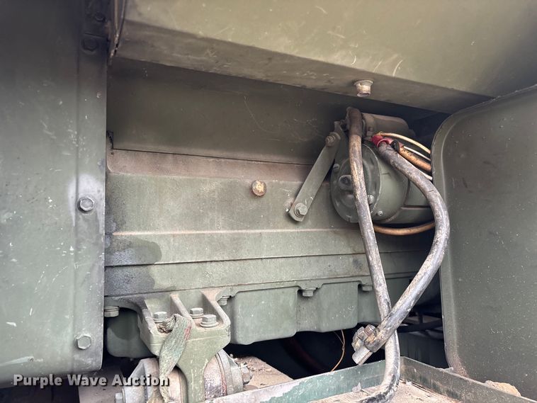 image for item EN5836 Libby Corp MEP-003A generator