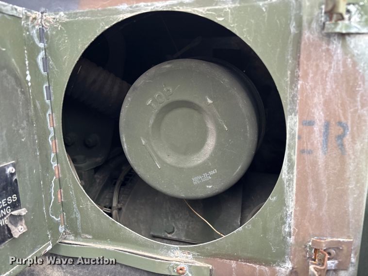 image for item EN5836 Libby Corp MEP-003A generator