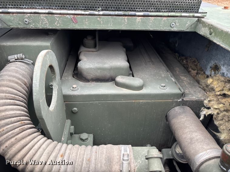 image for item EN5836 Libby Corp MEP-003A generator