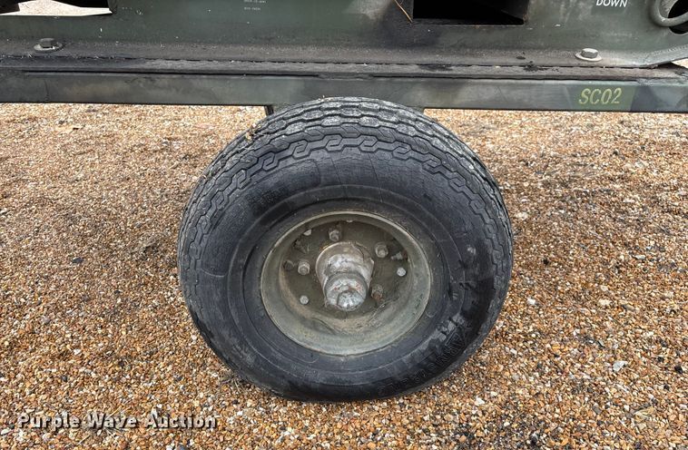 image for item EN5836 Libby Corp MEP-003A generator