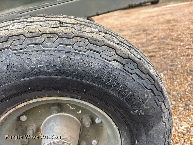 image for item EN5836 Libby Corp MEP-003A generator