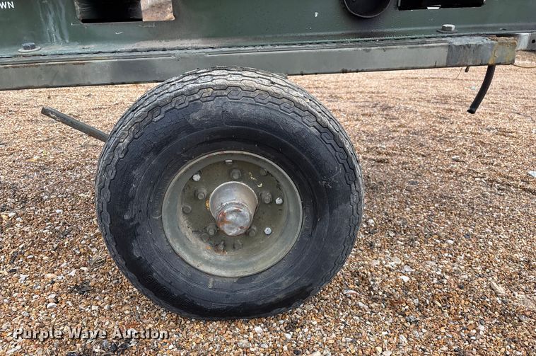 image for item EN5836 Libby Corp MEP-003A generator