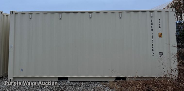 image for item EN5839 CX22-2052X/R1 shipping container