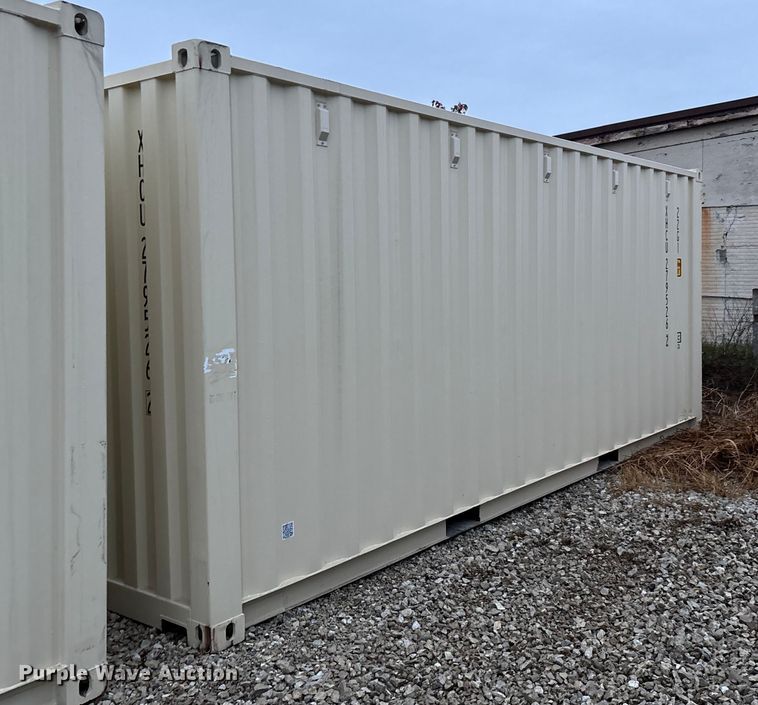 image for item EN5839 CX22-2052X/R1 shipping container