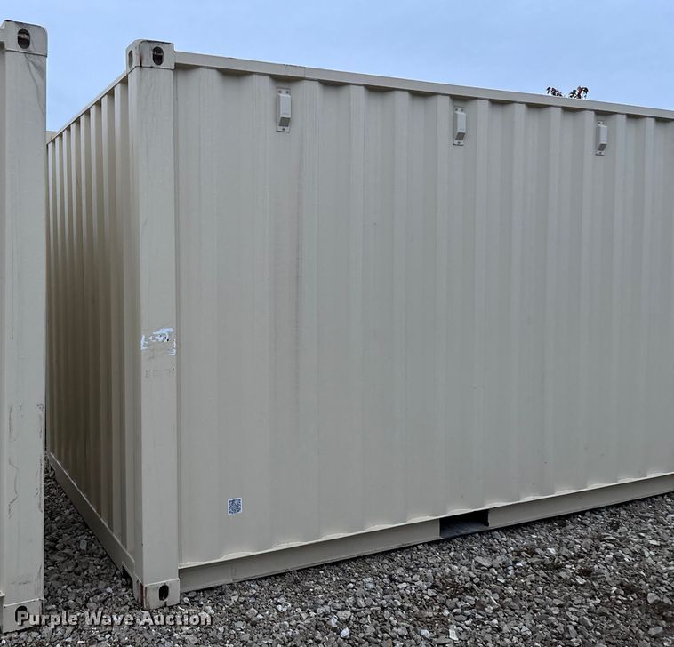 image for item EN5839 CX22-2052X/R1 shipping container