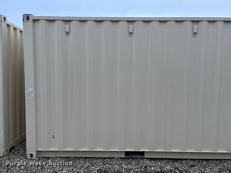 image for item EN5839 CX22-2052X/R1 shipping container